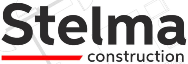 Stelma Construction Logo