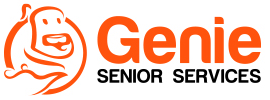 Genie Senior Services Logo