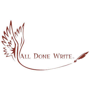 All Done Write Logo