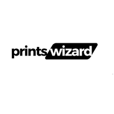 Prints Wizard, LLC Logo