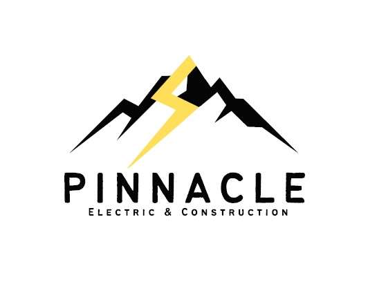 Pinnacle Electric and Construction Corp. Logo