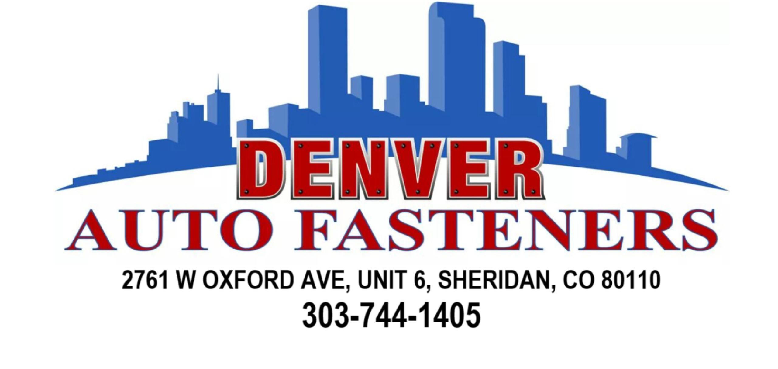 Denver Auto Fasteners Logo