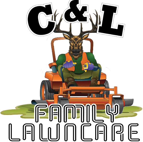 C & L Family Lawncare Logo