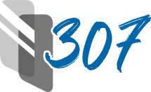 307 Window Tint, LLC Logo