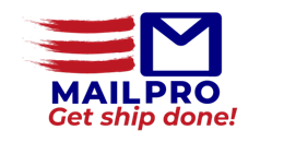 Mailpro Copy Fax & Ship Logo