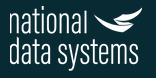 National Data Systems LLC Logo