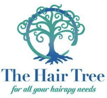 The Hair Tree Logo