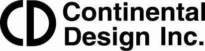 Continental Design, Inc. Logo