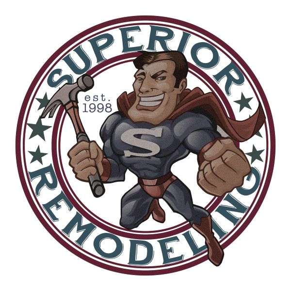 Superior Remodeling & Maintenance Logo