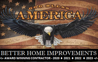 Better Home Improvements LLC Logo