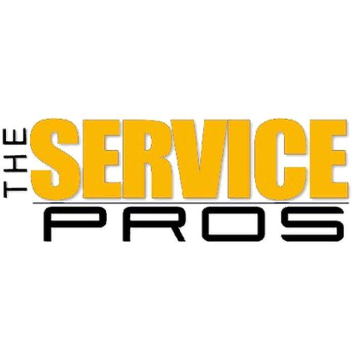 The Service Pros Logo