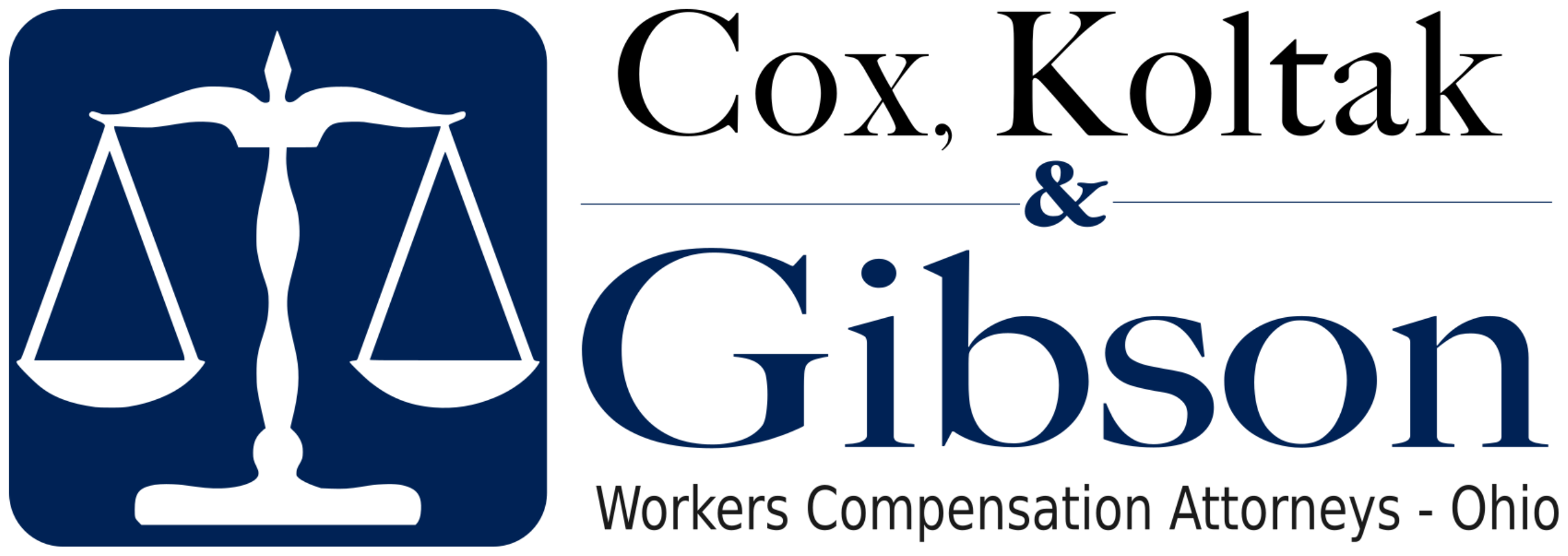 Cox, Koltak & Gibson, LLC Logo