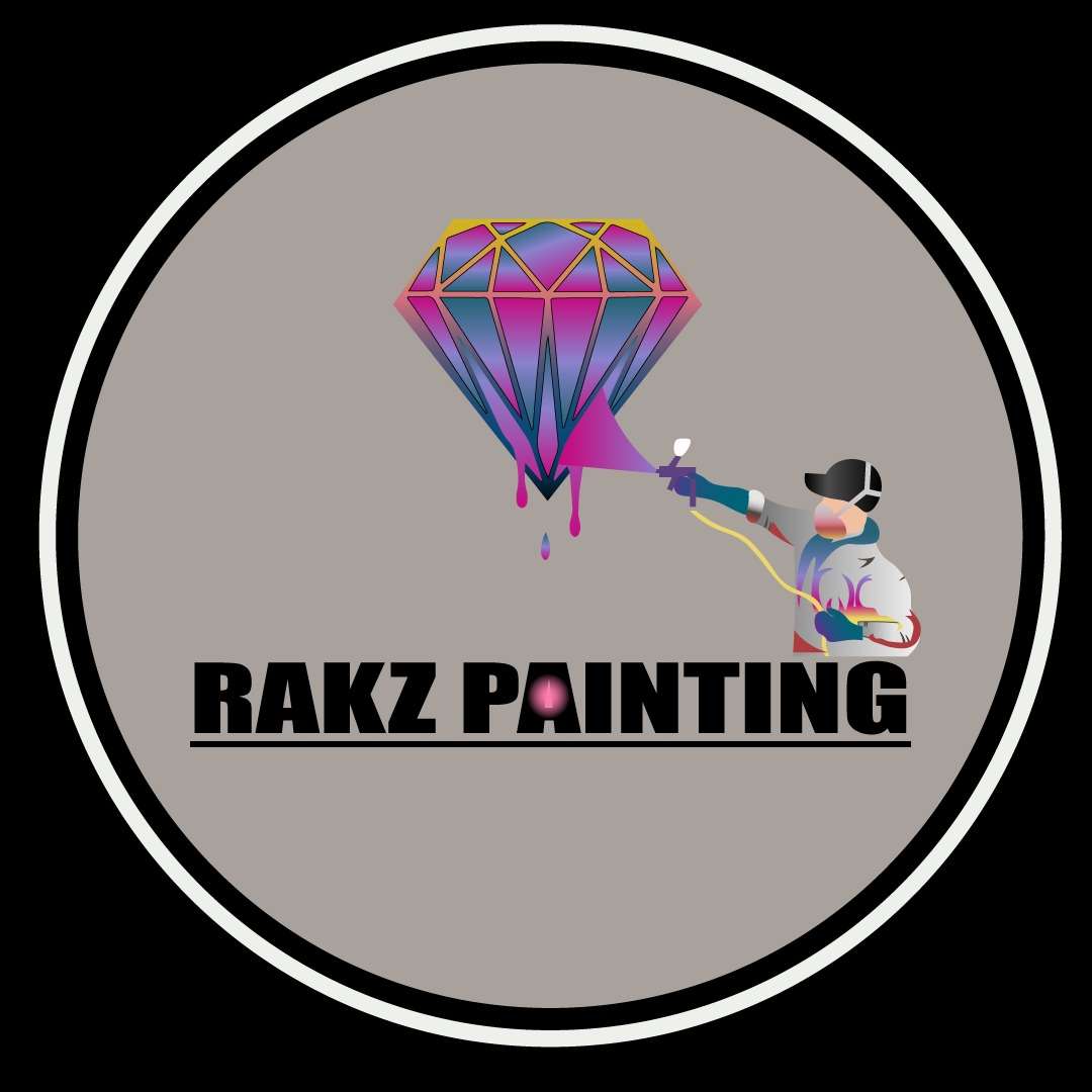 Rakz Painting & Home Service LLC  Logo