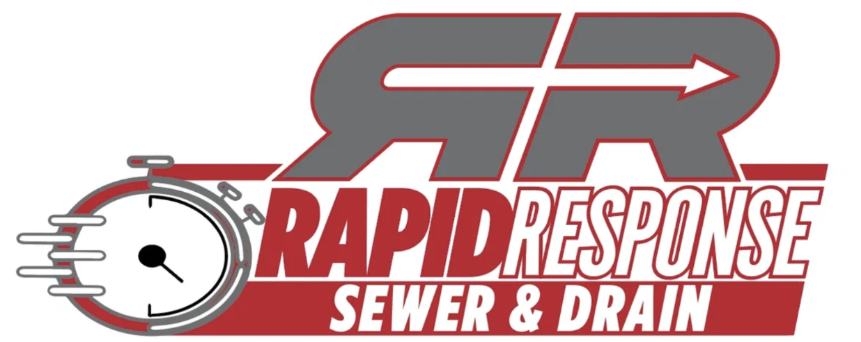 Rapid Response Sewer & Drain Cleaning Logo