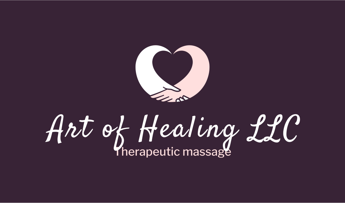 The Art Of Healing LLC Logo