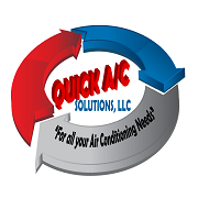 Quick A/C Solutions, LLC Logo