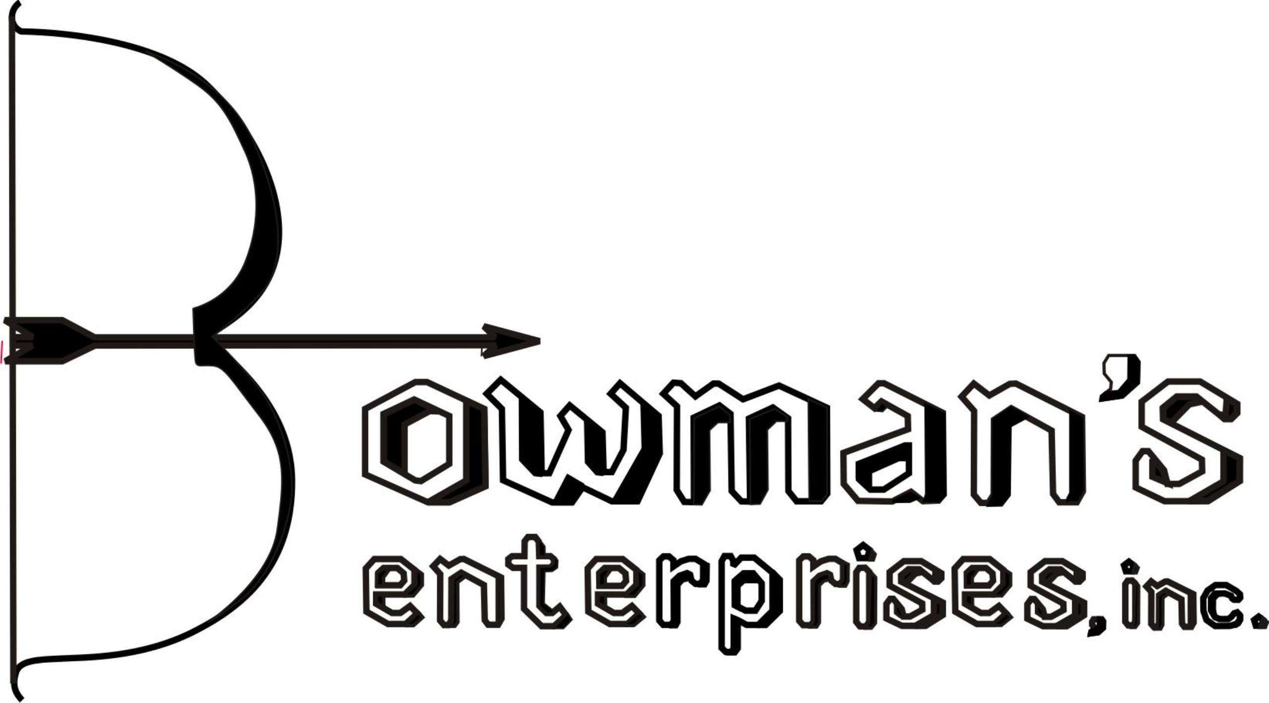Bowman's Enterprises, Inc. Logo