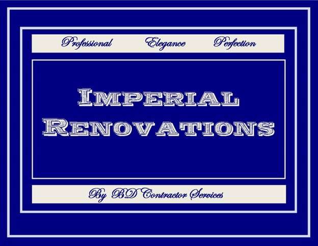 Elite Imperial Renovations Logo