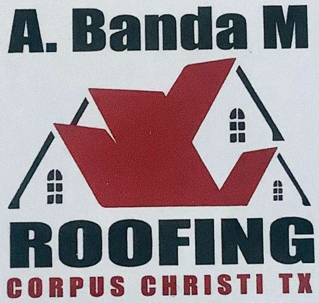 A Banda M Roofing Logo