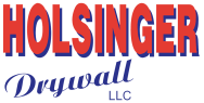 Holsinger Drywall, LLC Logo