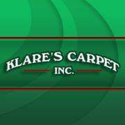 Klare's Carpet, Inc. Logo
