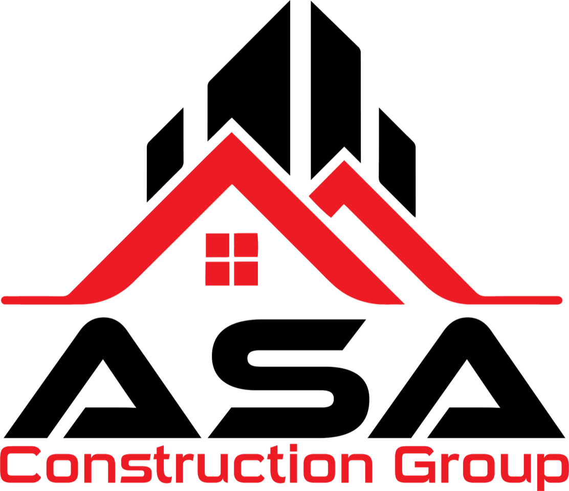 ASA Construction Group Inc. Logo