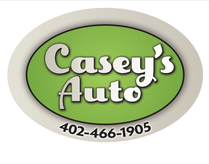 Casey's Auto Detailing & Sales Logo