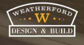 Weatherford Design & Build Logo