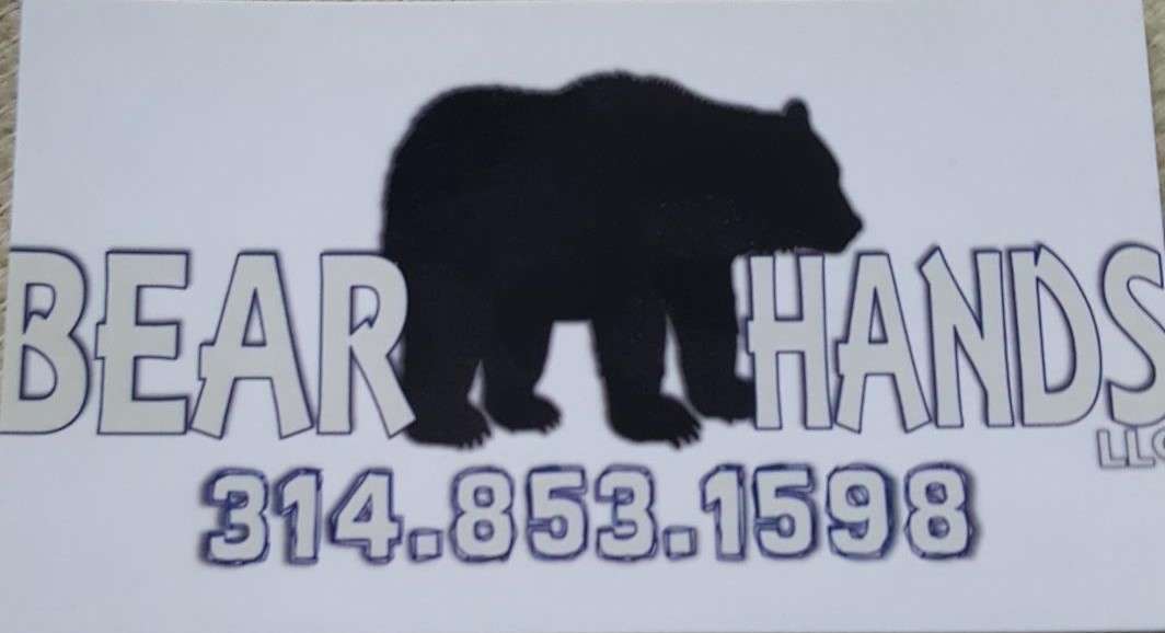 Bear Hands, LLC Logo
