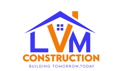LVM Construction LLC Logo