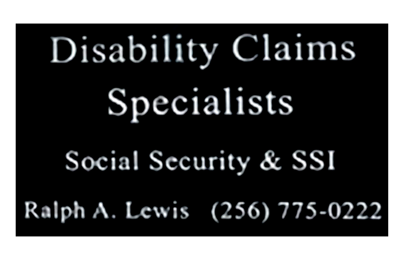 Disability Claims Specialists Logo