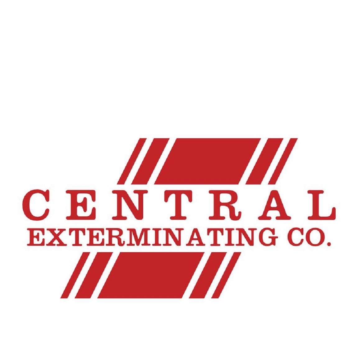 Central Exterminating Co. Logo