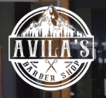 Avila's Barber Shop Logo