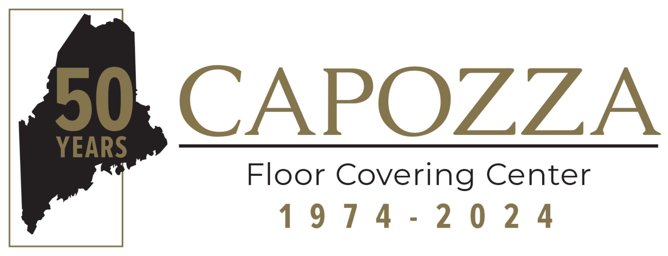 Capozza Floor Covering Center Logo