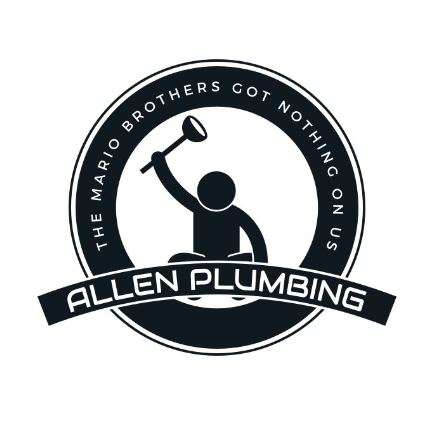 Allen Plumbing Logo