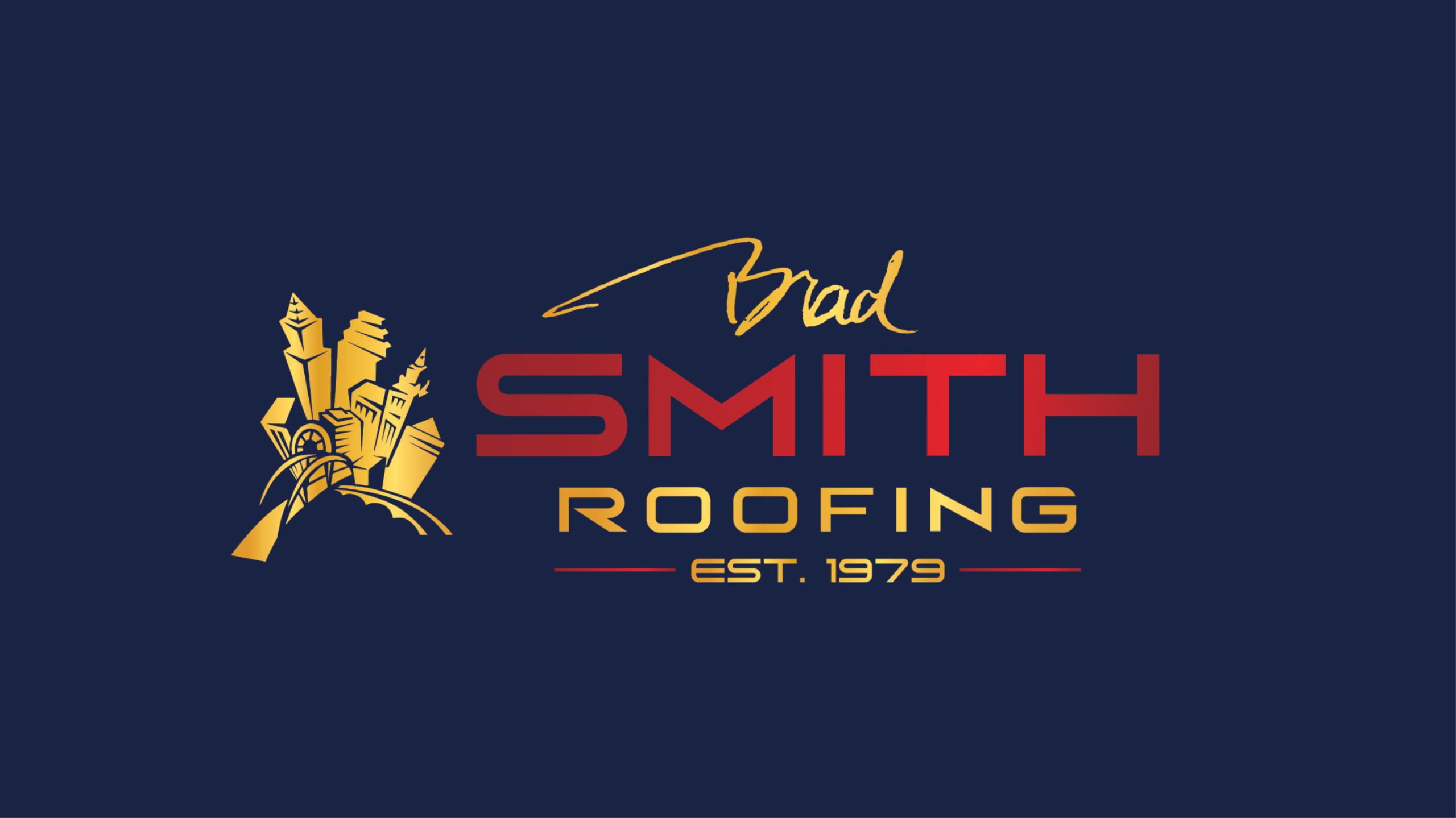 Brad Smith Roofing Co. Inc. Logo