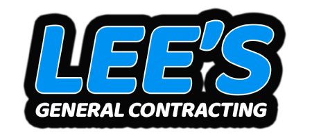 Lee's General Contracting Logo