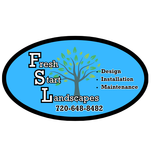 Fresh Start Landscapes, LLC  Logo