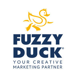 Fuzzy Duck Logo