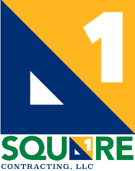 Square 1 Contracting LLC Logo