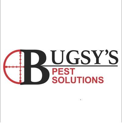 Bugsy's Pest Solutions Inc Logo