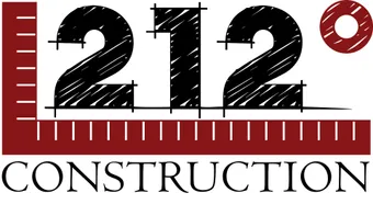 212° Construction Group Logo