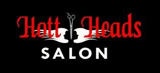 Hott Heads Salon, LLC Logo