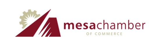 Mesa Chamber Of Commerce Logo
