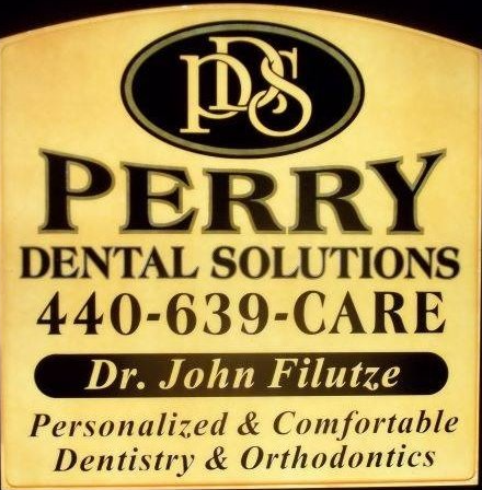 Perry Dental Solutions Logo