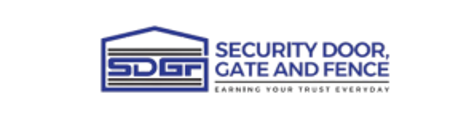 Security Door Gate and Fence LLC Logo
