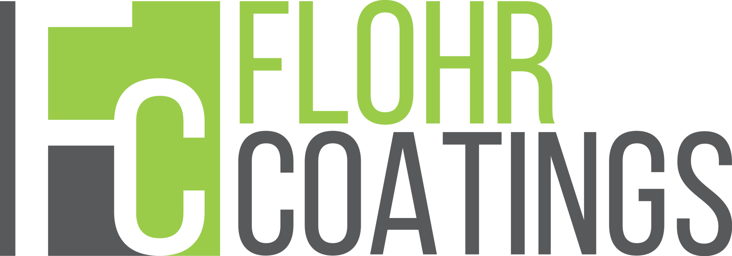 Flohr Coatings, Inc. Logo