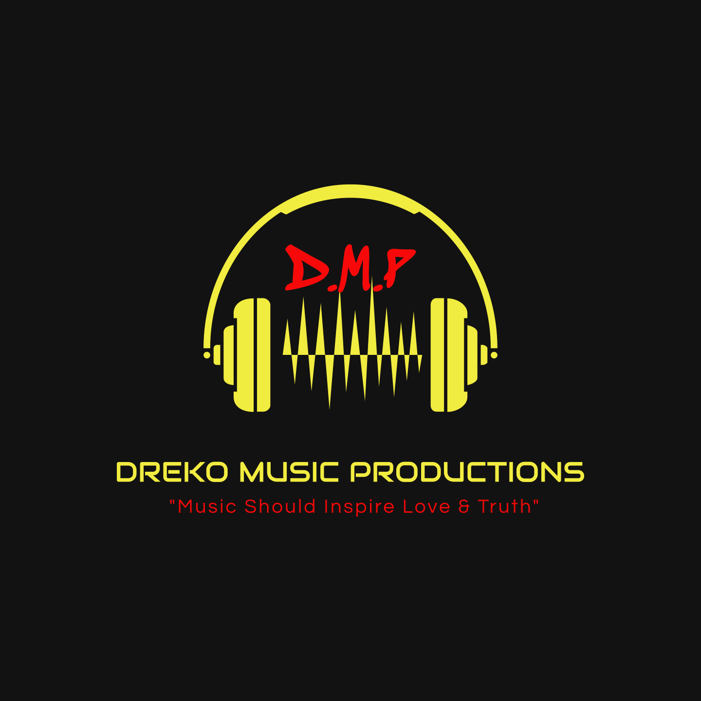DreKo Music Productions LLC Logo