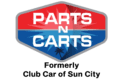 Parts 'n Carts Logo