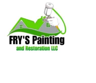 Fry's Painting and Restoration LLC Logo
